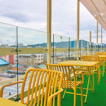 Gridt Hotel & Home Γκιονγκγού Εξωτερικό φωτογραφία