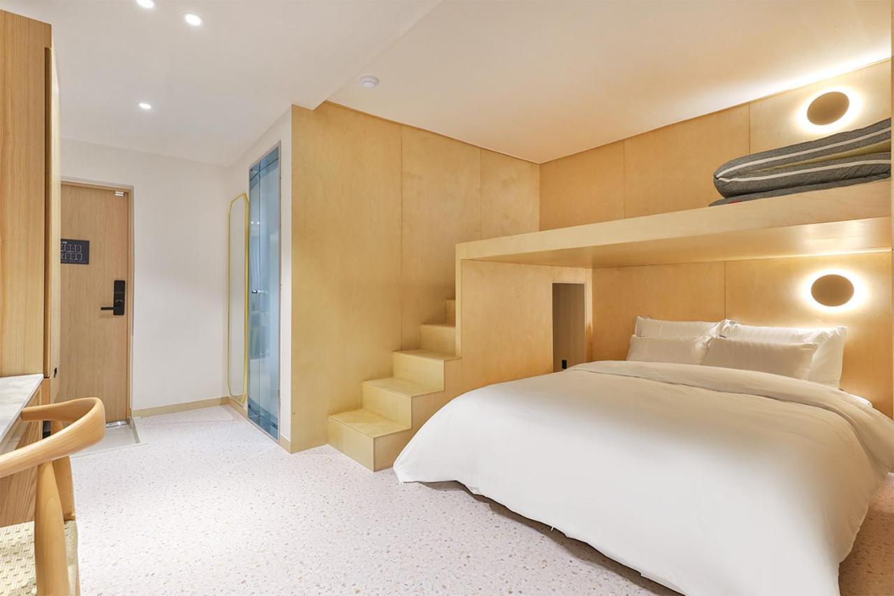 Gridt Hotel & Home Γκιονγκγού Εξωτερικό φωτογραφία