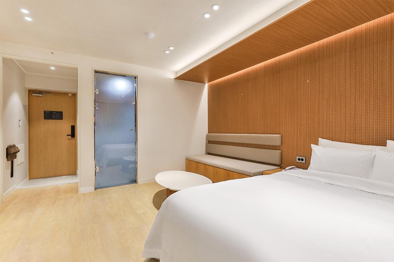 Gridt Hotel & Home Γκιονγκγού Εξωτερικό φωτογραφία