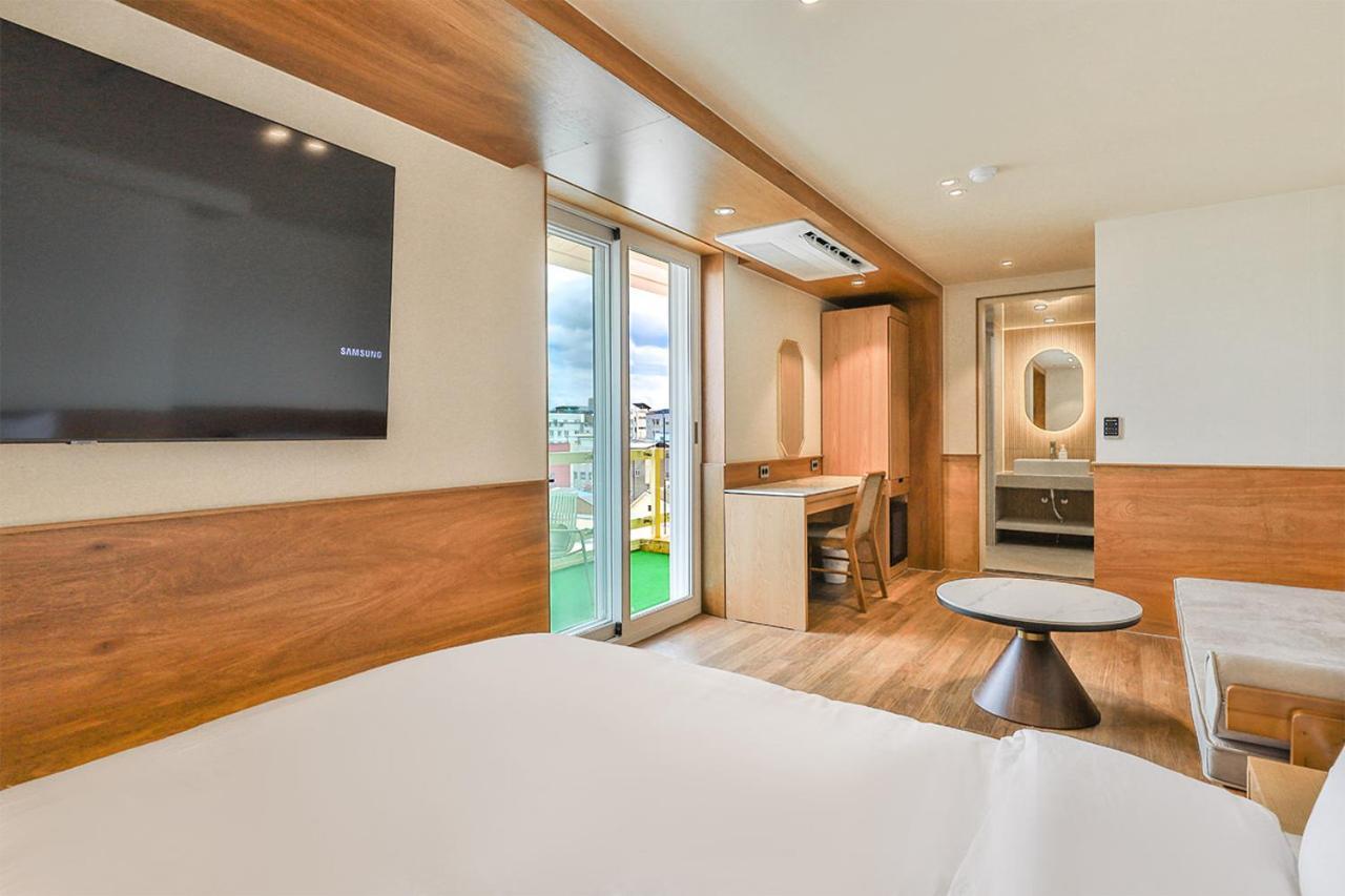 Gridt Hotel & Home Γκιονγκγού Εξωτερικό φωτογραφία