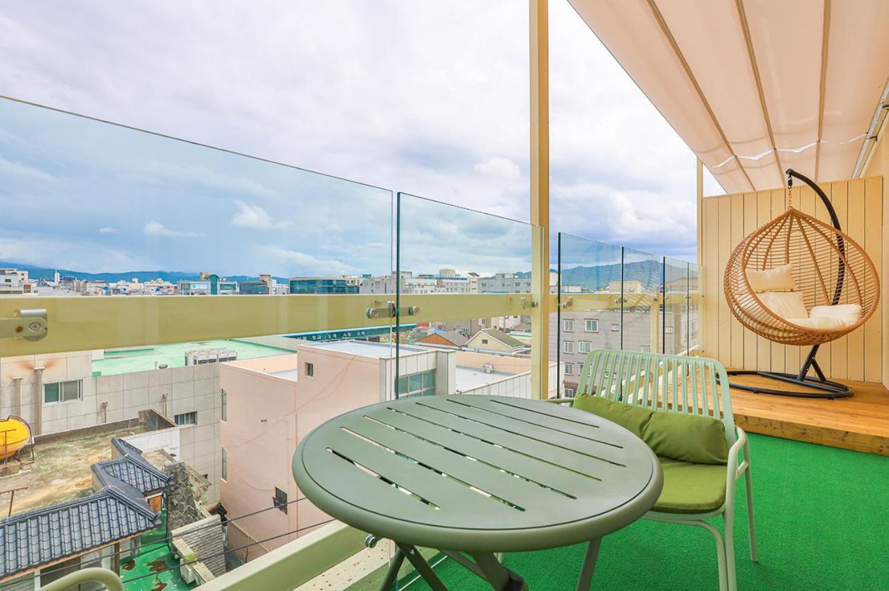 Gridt Hotel & Home Γκιονγκγού Εξωτερικό φωτογραφία